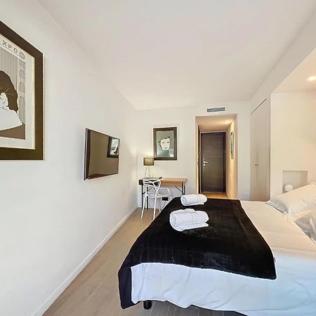3P Between Croisette Beaches And Antibes Street Cannes Exterior foto