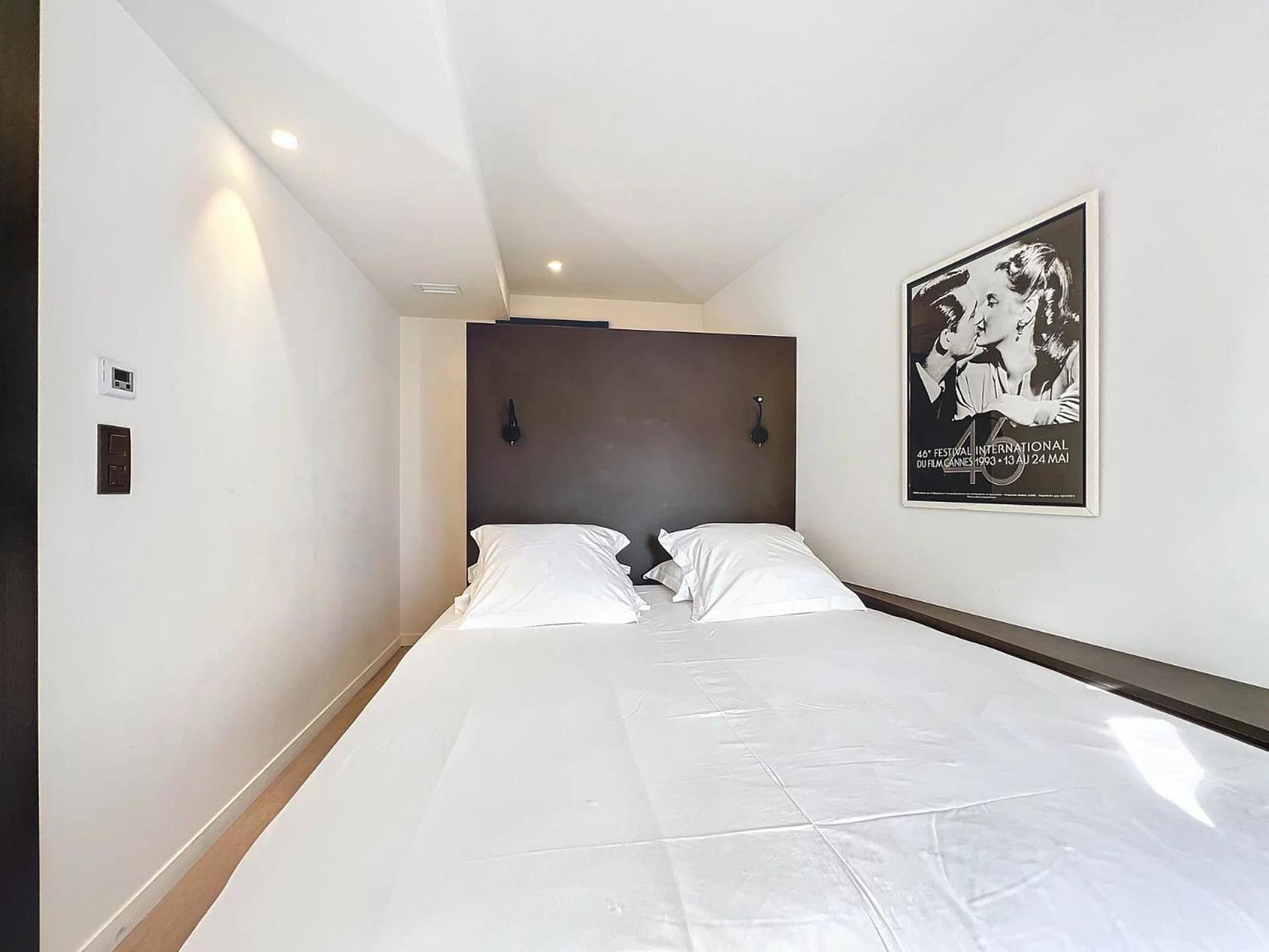 3P Between Croisette Beaches And Antibes Street Cannes Exterior foto