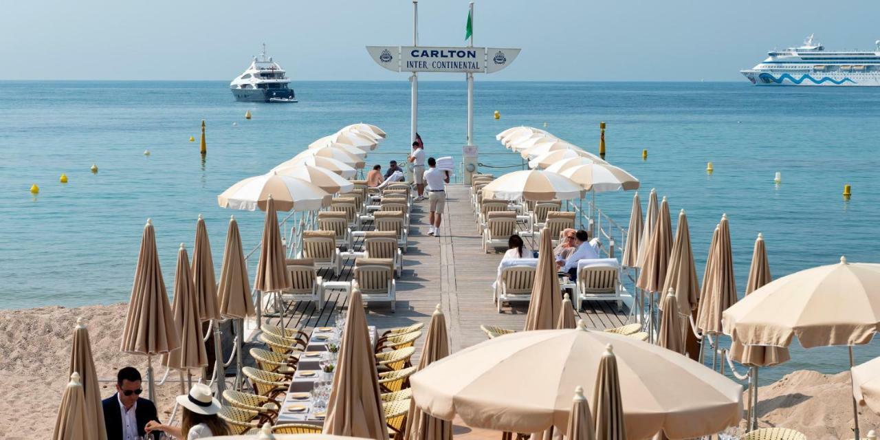3P Between Croisette Beaches And Antibes Street Cannes Exterior foto
